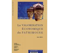 La valorisation économique du patrimoine