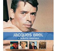 4 Albums Originaux : La Valse À Mille Temps