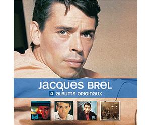 La Valse à mille temps / Les Bourgeois / Les Bonbons / Ces gens là (Coffret 4 CD)