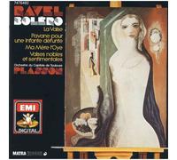 La Valse, Boléro ... Michel Plasson