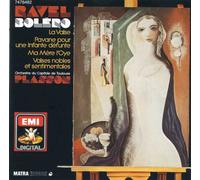 La Valse, Boléro ... Michel Plasson