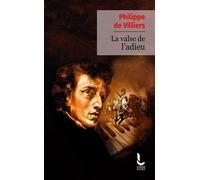 La valse de l'adieu - Philippe de Villiers - Litos - Poche - Roman