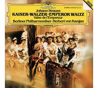 Berliner Philharmoniker – Valses & Polkas : La Valse de l'Empereur (Johann Strauss)