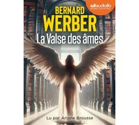 La Valse des âmes: Livre audio 2 CD MP3