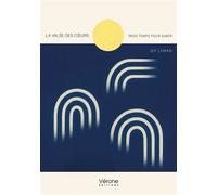 La valse des coeurs Trois temps pour aimer - Joy Leman - Verone Eds - broché - Poésie