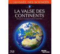 La valse des continents [Blu-ray]