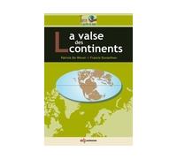 La valse des continents - Patrick De Wever - Edp Sciences - broché - Guide