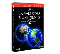 L'Odyssée des sciences 4 : La valse des continents 2 : Afrique Amérique DVD DVD
