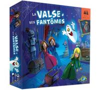 Schmidt-Spiele Jeu de société La Valse des Fantômes Famille & Junior 88937