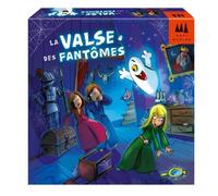 La Valse des Fantômes - Jeu pour enfants - SCHMIDT SPIELE - Drei Magier - Univers envoûtant - Jeu coopératif