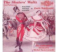 La Valse Des Patineurs Et Autres Valses, Polkas Et Galops