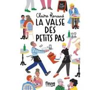 La valse des petits pas Claire Renaud (Auteur)
