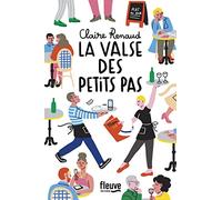 La valse des petits pas - Rentrée littéraire janvier 2022