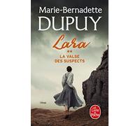 La Valse des suspects (Lara, Tome 2)