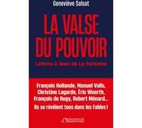 La Valse du pouvoir Geneviève Salsat (Auteur)