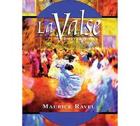 Maurice Ravel La Valse (Full Score) Orch (Dover Music Scores)