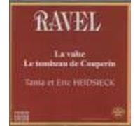 La Valse (Pour 2 Pianos), Le Tombeau De Couperin - Pour Piano Seul