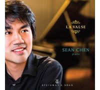 La Valse: Sean Chen [Steinway And Sons: STNS30029] by Sean Chen (2014-04-24)