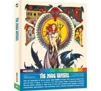 La vampire nue [Blu-Ray] (Audio français)