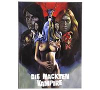 La vampire nue [Blu-Ray] [Region B] (Audio français)