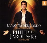 La Vanità Del Mondo CD