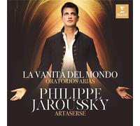 La Vanità Del Mondo CD