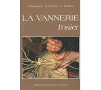 La vannerie, l'osier