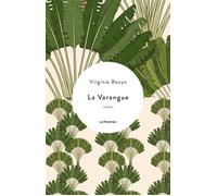 La Varangue - Virginie Bouyx - Le Pommier - broché - Roman