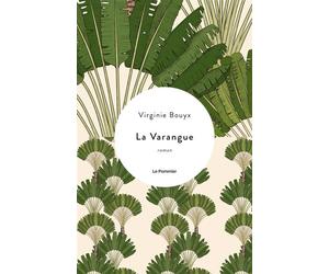 La Varangue - Virginie Bouyx - Le Pommier - broché - Roman