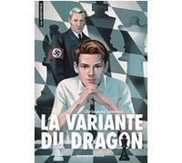 La variante du dragon Christophe Lambert (Auteur), Raphaël Gauthey (Illustration)
