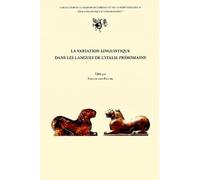 La variation linguistique dans les langues de l'Italie préromaine