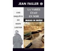 La variée était en noir - Jean Failler - Du Palemon Eds - Poche - Roman
