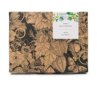 La variété de la sauge - Coffret cadeau de graines avec 7 variétés aromatiques & à belle floraison pour l'assaisonnement & la fumigation