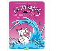 La vavache - Tome 1 - Plif ! Plaf ! Plouf !