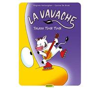 La vavache - Tome 2 - Tagada tsoin tsoin