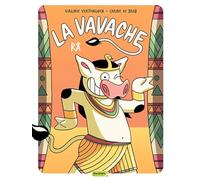 La vavache - Tome 5 - Râ !