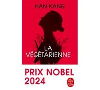 La Végétarienne Han Kang (Auteur)