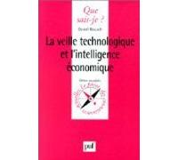 La Veille technologique et l'Intelligence économique