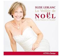 Suzie Leblanc, David Greenberg, Alexan – La Veillée de Noël – Import (NAXOS)