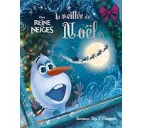 La veillée de Noël d'Olaf