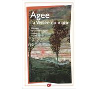 James Agee – La Veillée du matin – Livre – Flammarion
