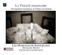 Alpha – La veillée imaginaire - Airs populaires harmonisés