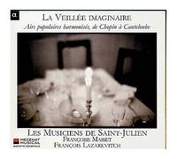 Alpha – La veillée imaginaire - Airs populaires harmonisés