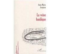 La veine basilique - Anne-Marie Jeanjean - L'harmattan - broché - Livre