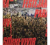 La Vela Puerca - 20 Anos Festejar Para Sobrevivir [Import]