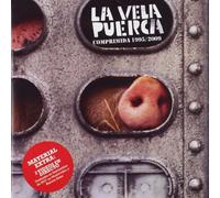 La Vela Puerca - Comprimida 1995-2009 [Import]