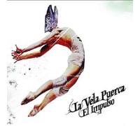 LA VELA PUERCA "EL IMPULSO" CD NEW
