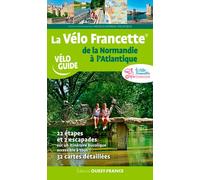 La Vélo Francette de la Normandie à l'Atlantique