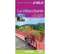 La veloccitanie entre lauragais et haut languedoc - T. Schiavi - Chamina Eds - broché - Guide