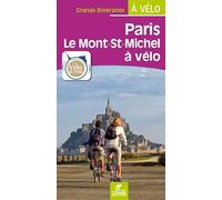 La Véloscénie - Paris Mont St Michel à vélo